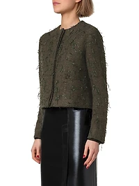 Bea Bouclé Jacket