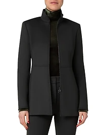 Wendell Neoprene Jacket