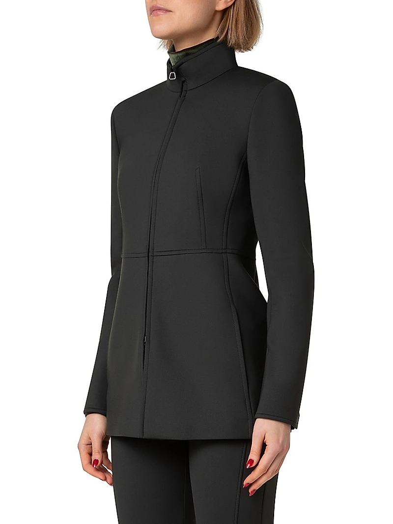 Wendell Neoprene Jacket