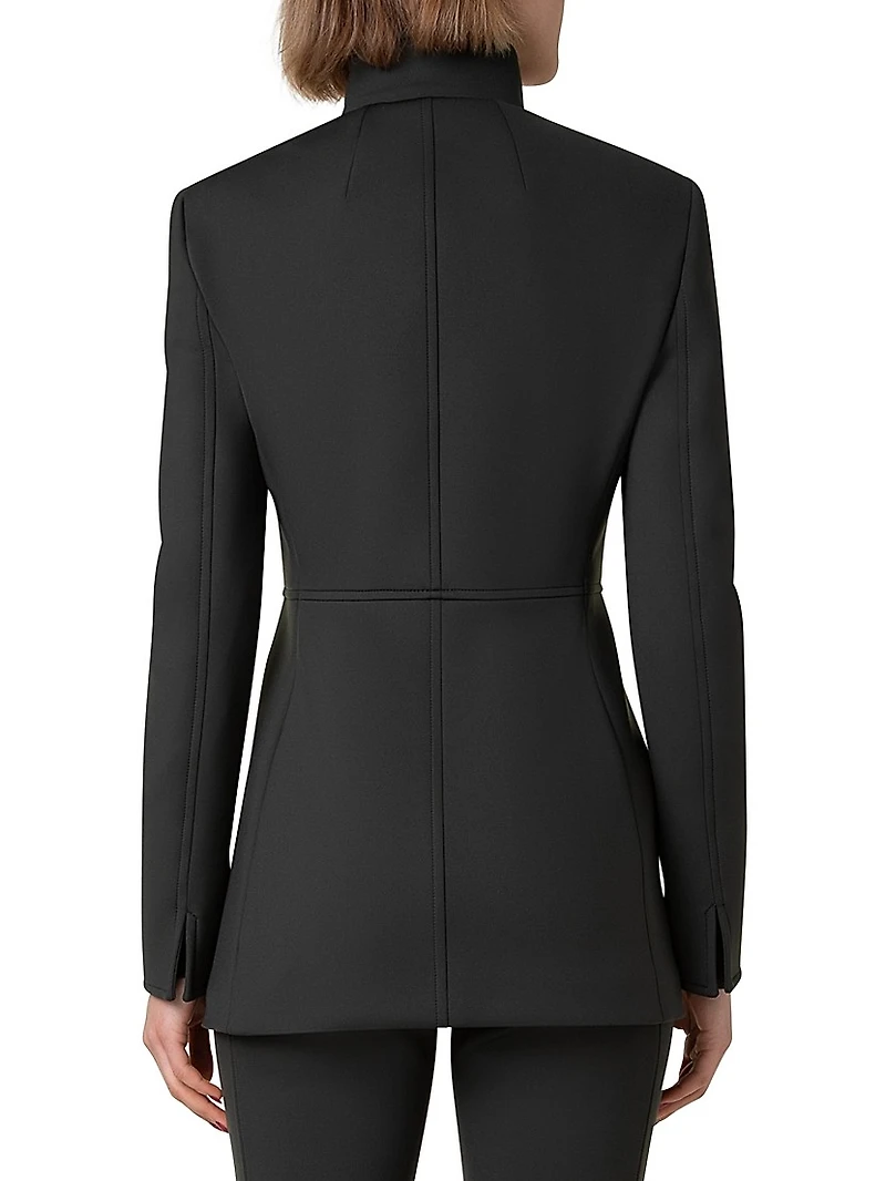 Wendell Neoprene Jacket