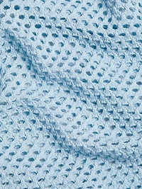 Open-Front Button-Front Shirt