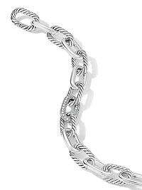 DY Madison Chain Bracelet Sterling Silver