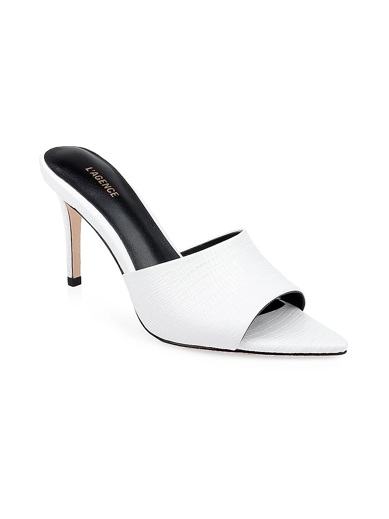 Lolita 85MM Mule Sandals