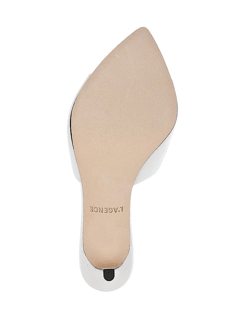 Lolita 85MM Mule Sandals