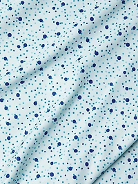 Bedford Splatter Dot Polo Shirt