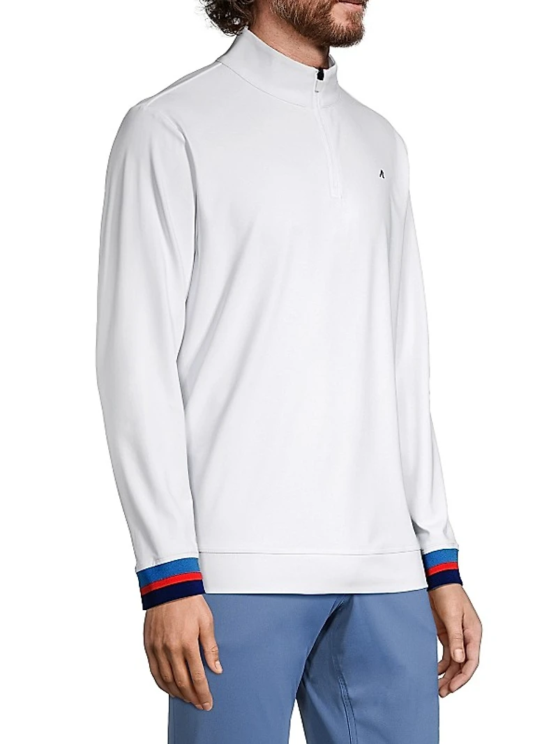 Hayden Half-Zip Pullover