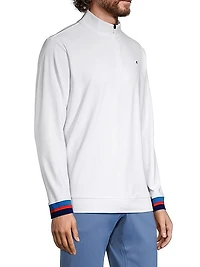 Hayden Half-Zip Pullover