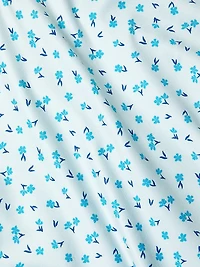 Ashby Floral Polo