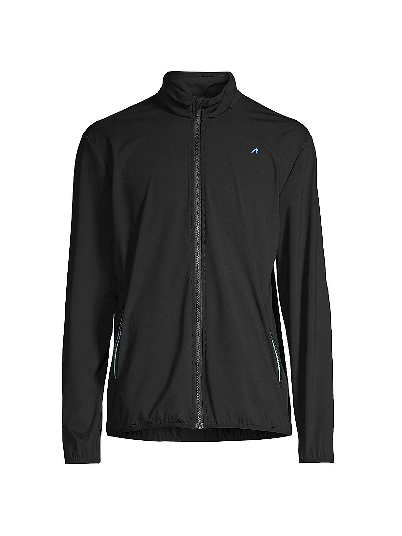Foster Windbreaker Jacket
