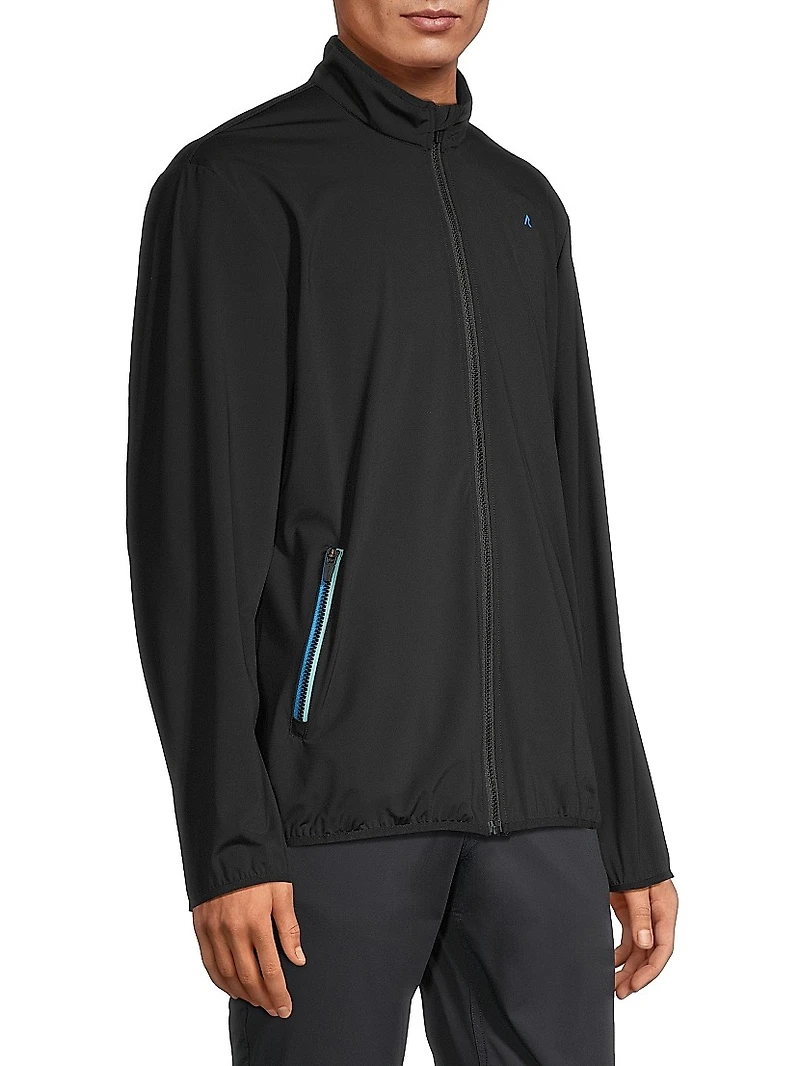Foster Windbreaker Jacket