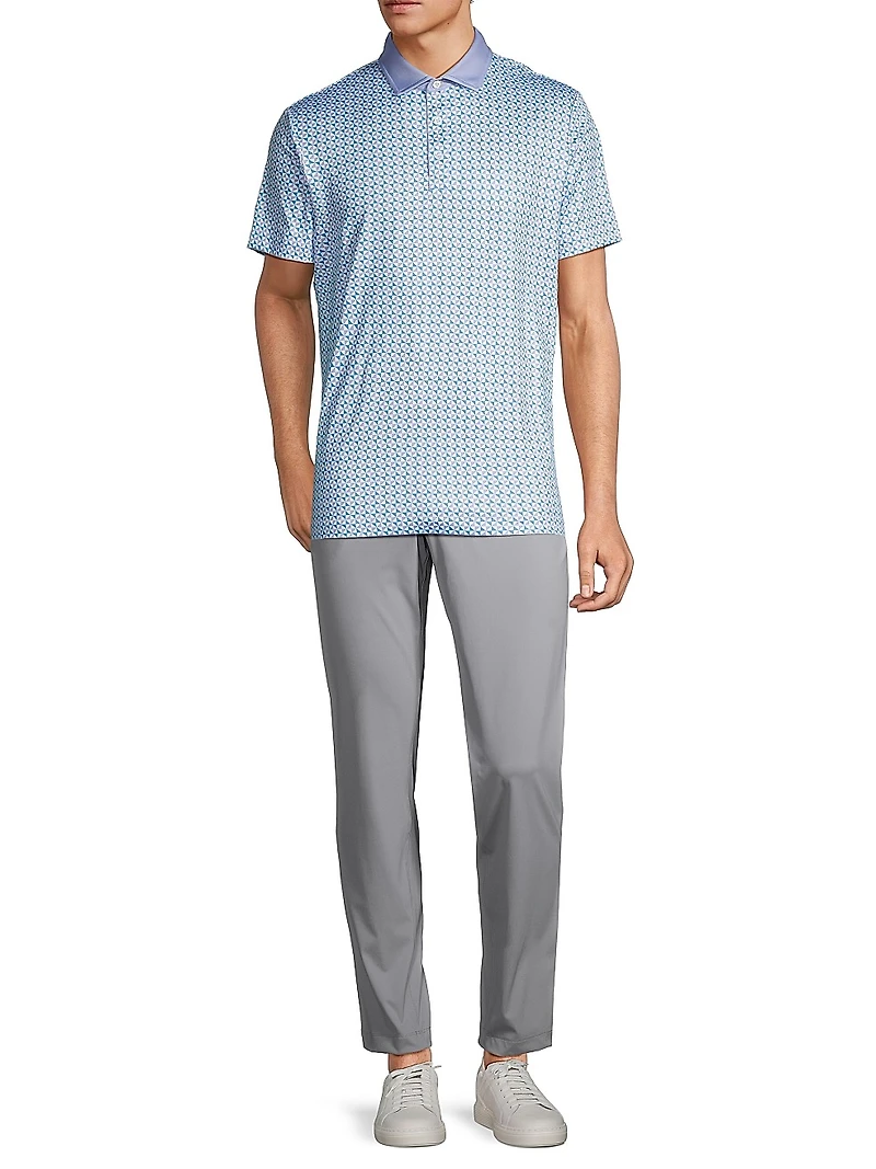 Bradley Pull-On Trousers