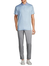 Bradley Pull-On Trousers