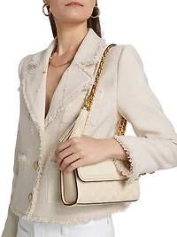 Sylvia Metallic Tweed Jacket