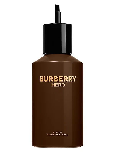 Burberry Hero Parfum For Men Refill