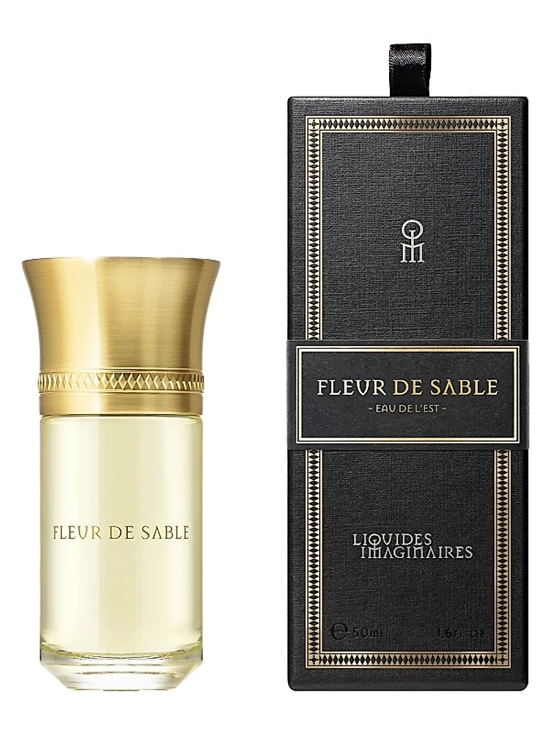 Les Eaux de l'Est Fleur De Sable Eau de Parfum