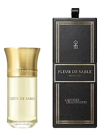 Les Eaux de l'Est Fleur De Sable Eau de Parfum