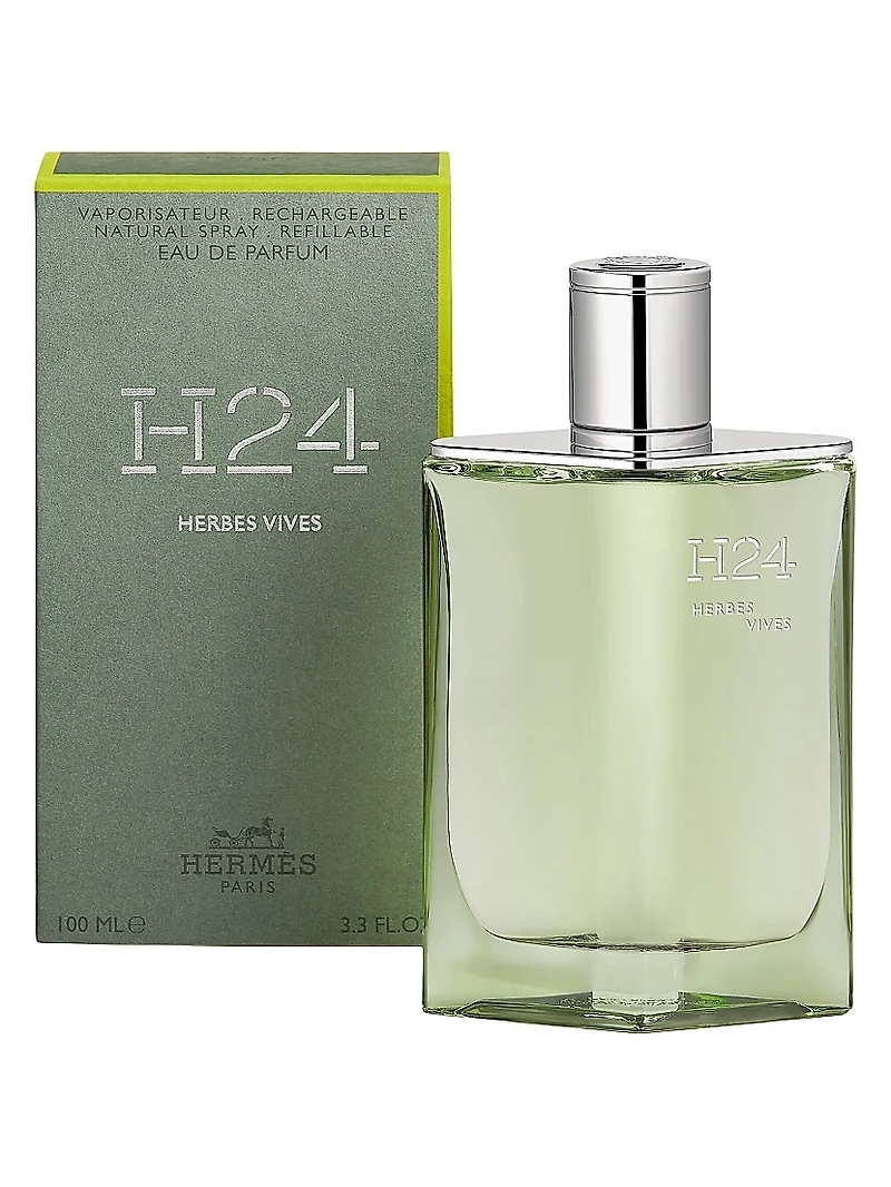 H24 Herbes Vives Eau de Parfum