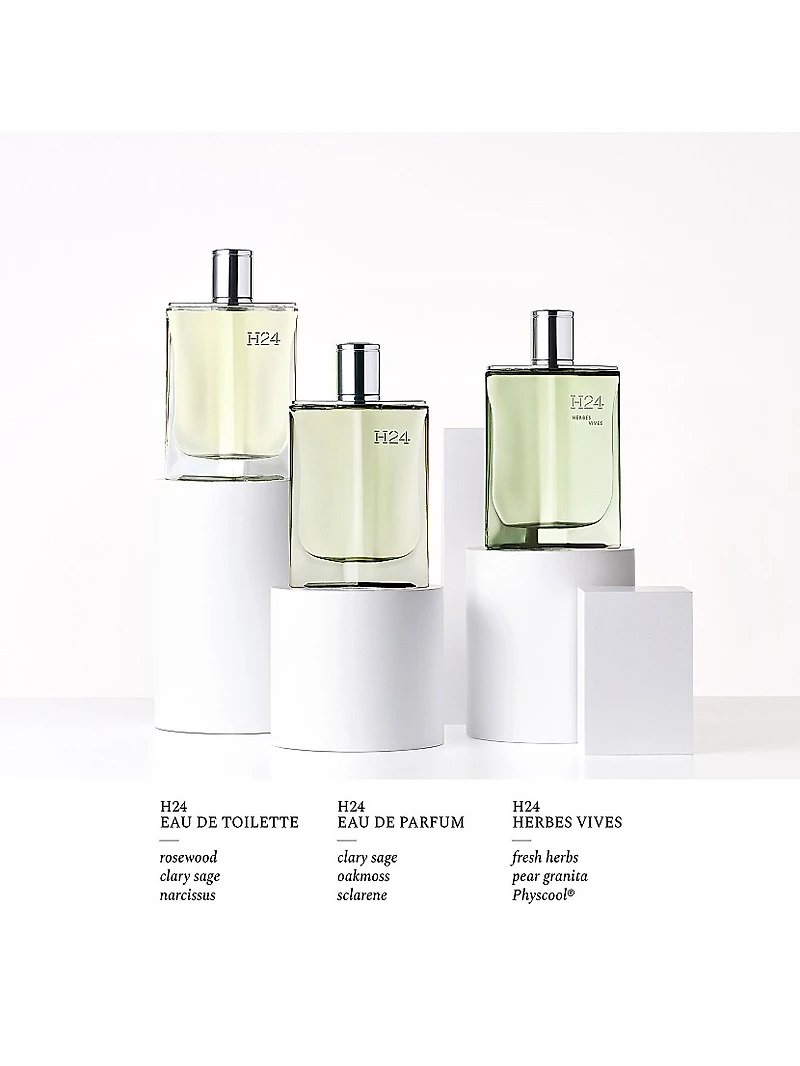 H24 Herbes Vives Eau de Parfum