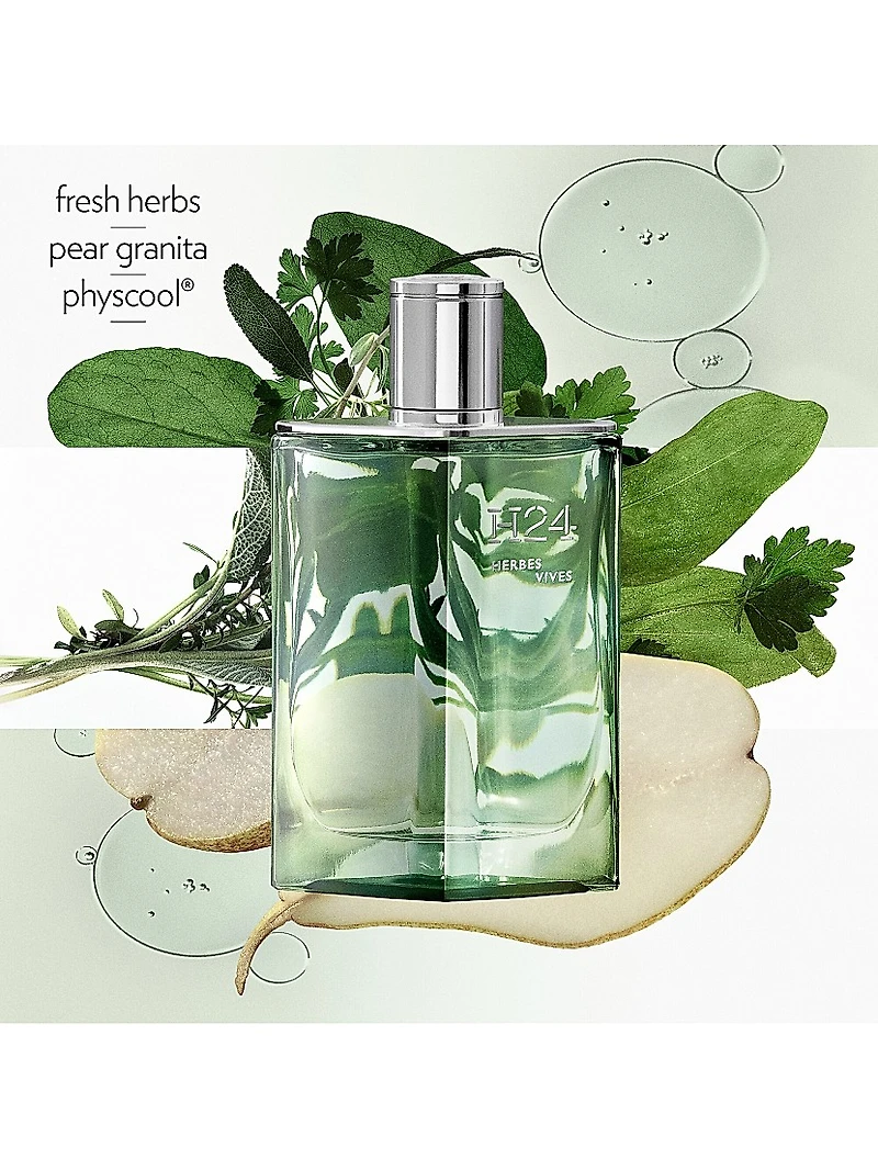 H24 Herbes Vives Eau de Parfum