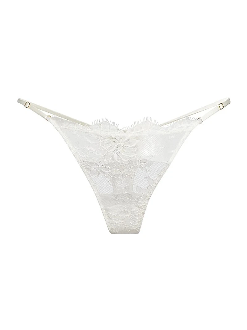 Jolie Lace G-String Thong