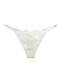 Jolie Lace G-String Thong