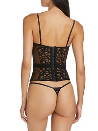 Lola Underwire Bustier