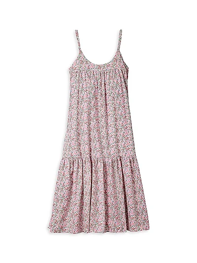 Fleurs De Rose Chloe Nightgown