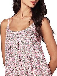 Fleurs De Rose Chloe Nightgown