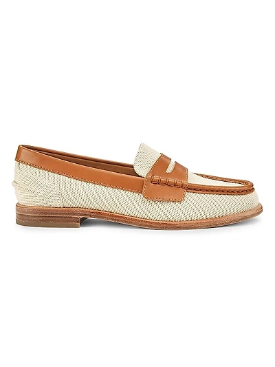 Carter Penny Loafers