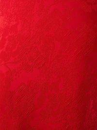 Velma Floral Jacquard Dress