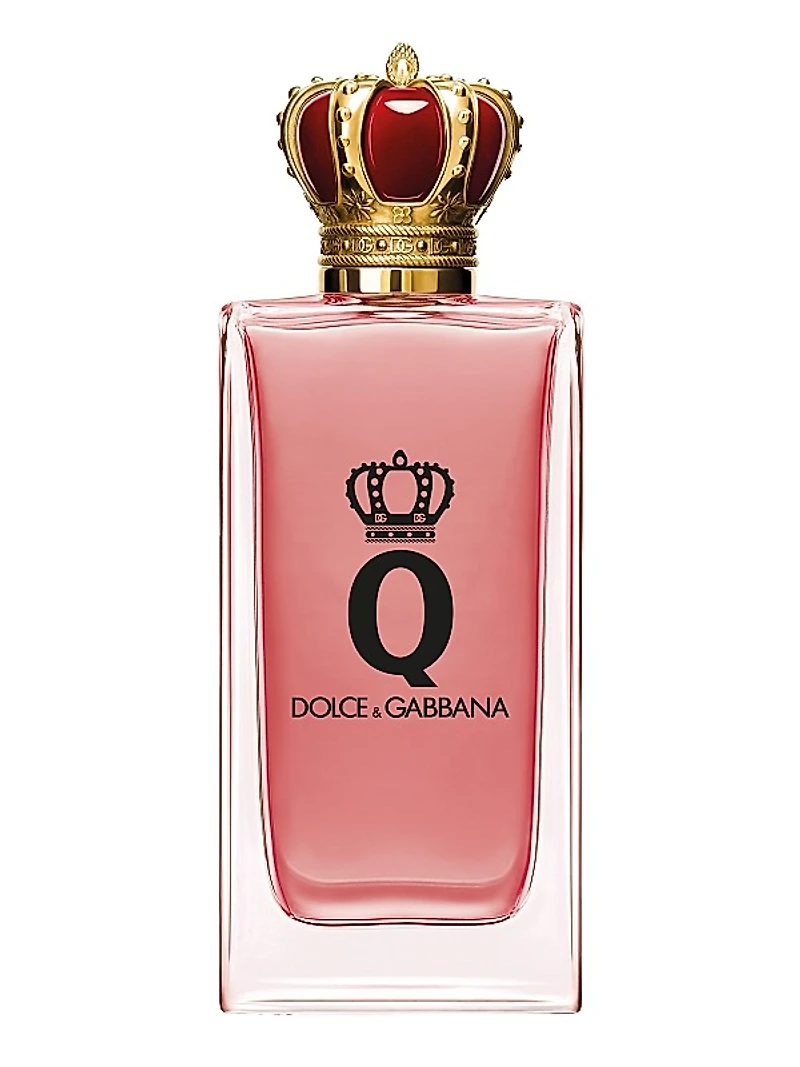 Q By Dolce&Gabbana Eau de Parfum Intense