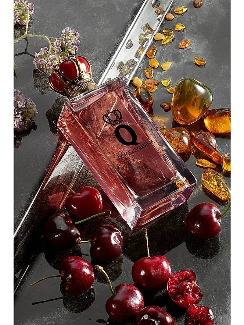 Q By Dolce&Gabbana Eau de Parfum Intense