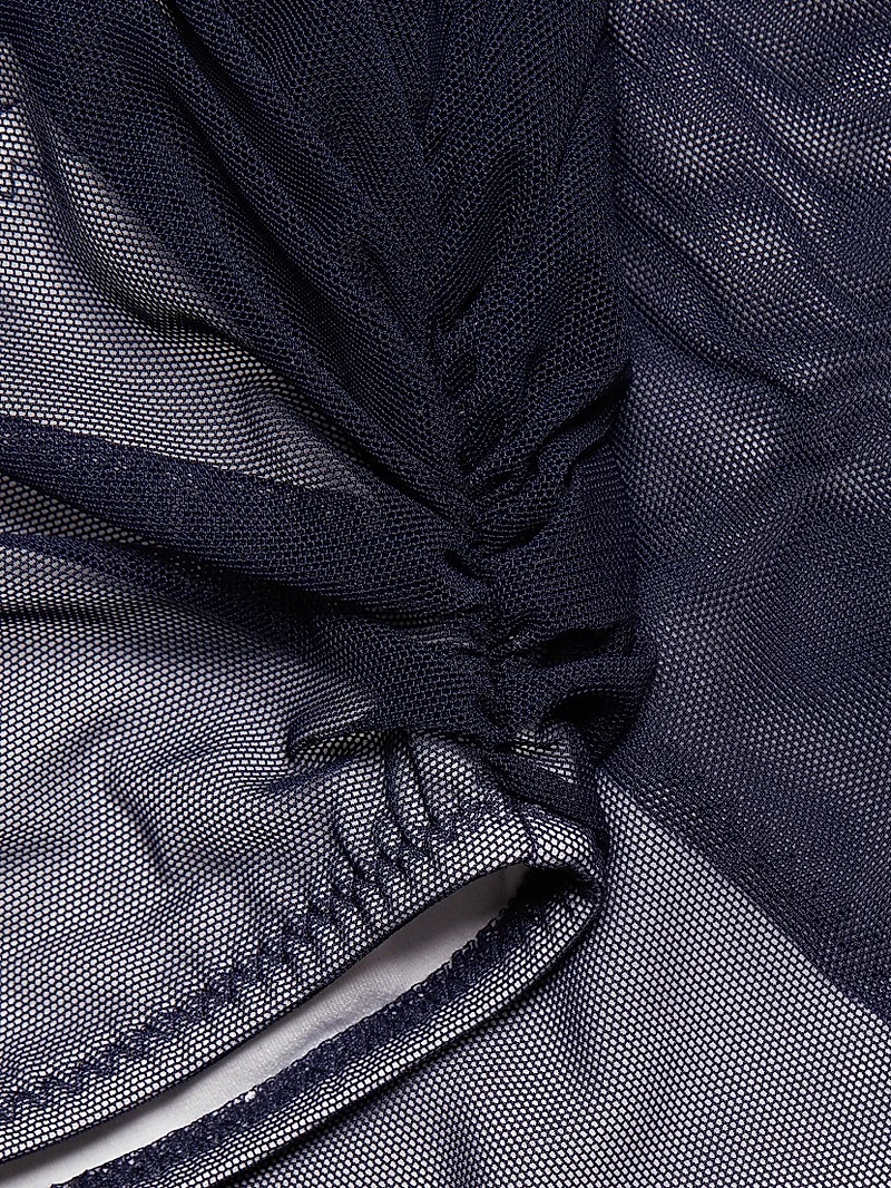 Diana High-Waisted Bikini Bottom