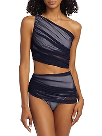 Diana One-Shoulder Bikini Top