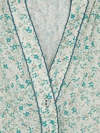 Harper Floral Cotton Top