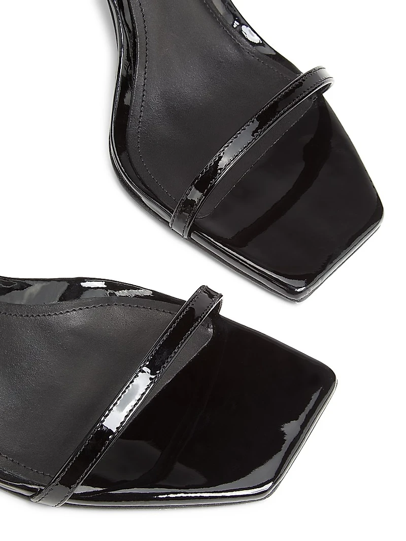 Joanna 101MM Embellished Sandals