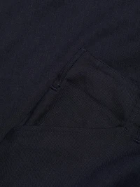 Banks Linen-Blend Pants