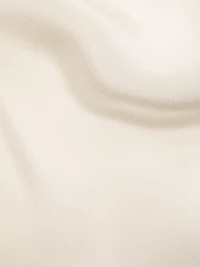 Blythe High-Neck Silk Top