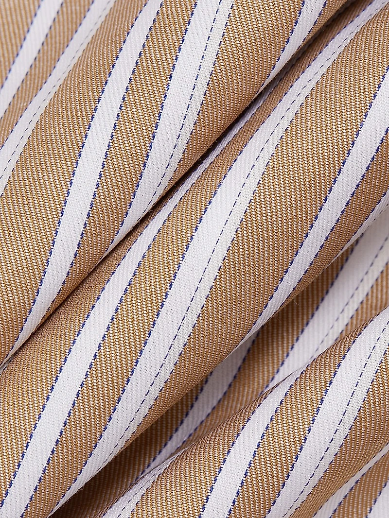 Striped Cotton Shirt