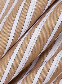 Striped Cotton Shirt