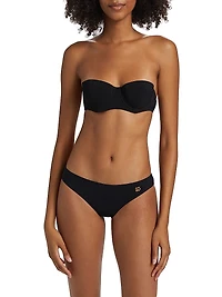 Balconette Bra Top