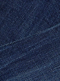 Eliana Denim Strapless Midi-Dress