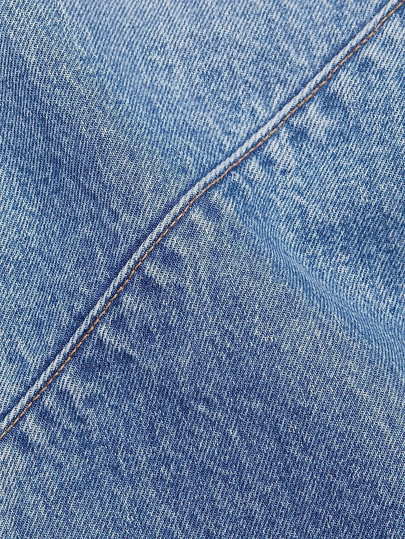 Frederic Barrel-Leg Jeans