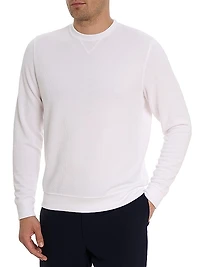 Bassi Knit Crewneck Sweatshirt