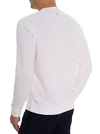 Bassi Knit Crewneck Sweatshirt