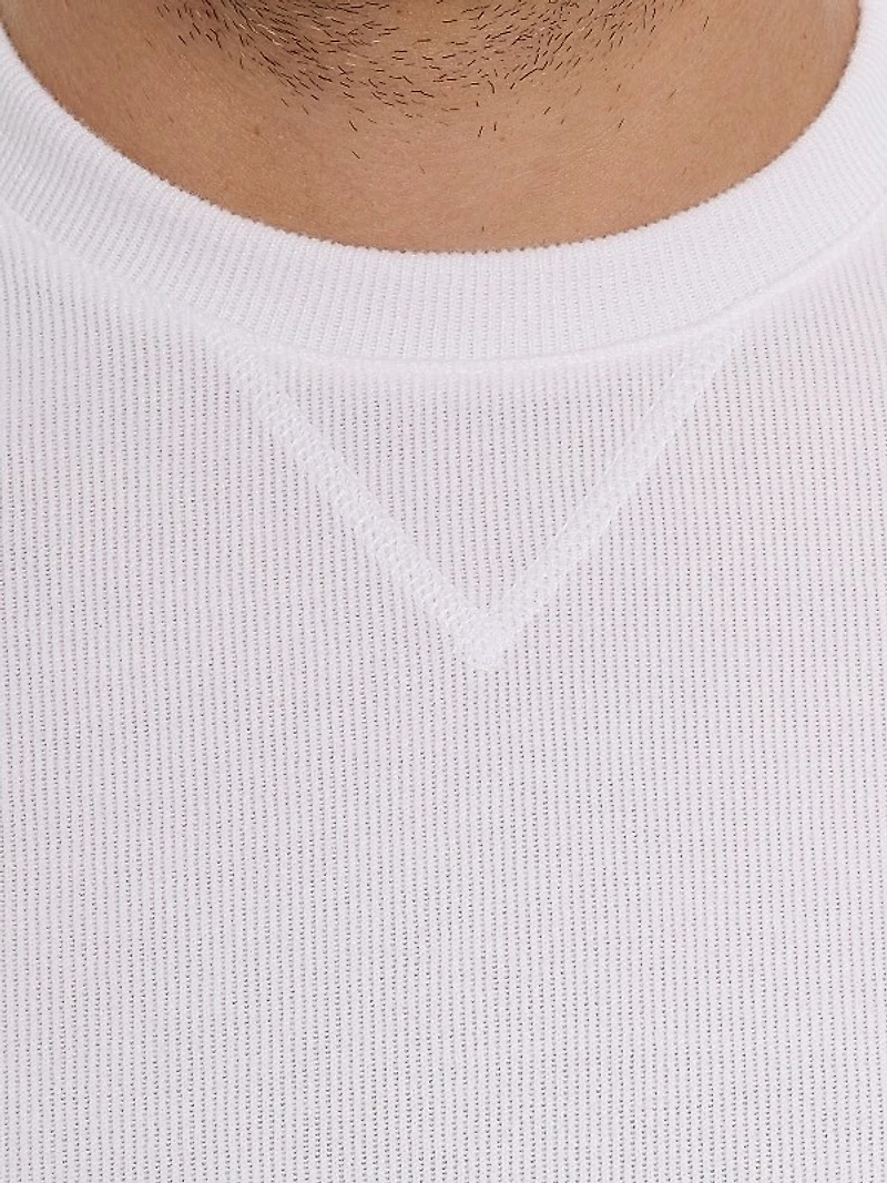 Bassi Knit Crewneck Sweatshirt