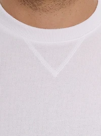 Bassi Knit Crewneck Sweatshirt