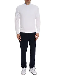 Bassi Knit Crewneck Sweatshirt