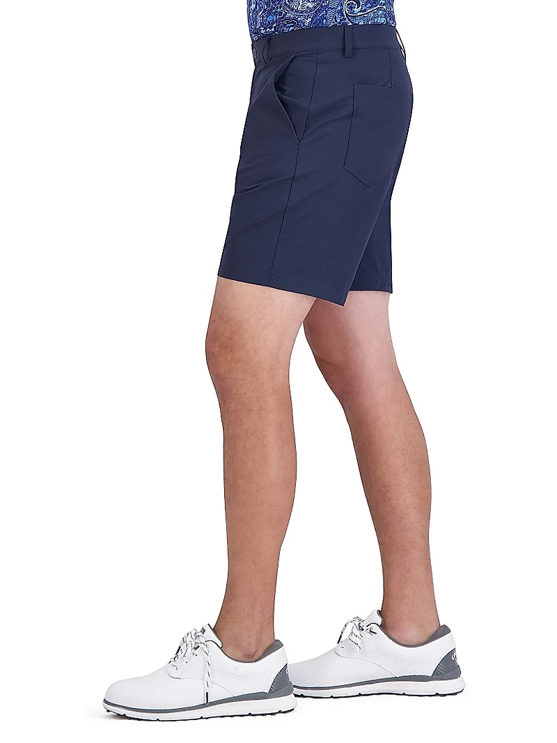 Aster Woven Shorts
