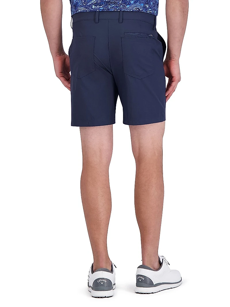 Aster Woven Shorts